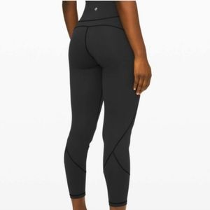 Lululemon In Movement 25" Everlux